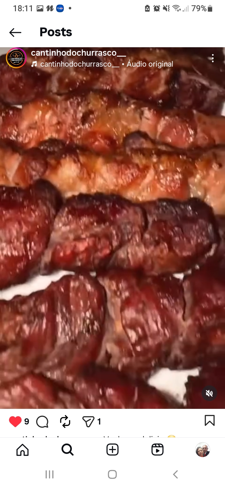 CANTINHO DO CHURRASCO