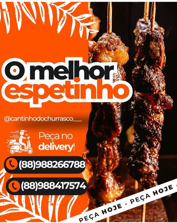 CANTINHO DO CHURRASCO